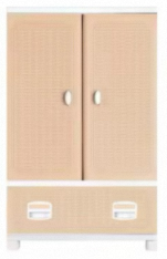 Natural wood color
