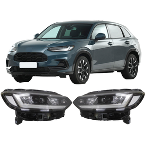 NAILUKE lámpara de cabeza de coche de alta calidad para <span class=keywords><strong>Honda</strong></span> <span class=keywords><strong>ZRV</strong></span> HRV 2023 OEM 33150-3V0-H01 33100-3V0-H01 33150-3V0-H23 33100-3V0-H23 - Product Image 4