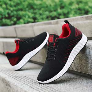 Nuovo arrivo Casual allenatore uomo scarpe da trekking comode sport all'aria aperta per moda moda colore bianco - Product Image 3