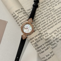 Jam Tangan Scottie B 9609B Dainty Light Luxury Classic Designer Style untuk Wanita, Tahan Air 3ATM, Aksesori Ideal untuk Pakaian Kantor