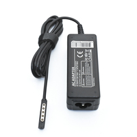 Chargeur d'ordinateur portable en gros surface pro chargeur adaptateur secteur pour chargeur microsoft 12V 3.6A