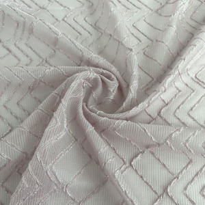 All'ingrosso tessuto <span class=keywords><strong>Lurex</strong></span> chiaro di luna lucido con le onde Crinkle tessuto di <span class=keywords><strong>maglia</strong></span> di Tulle per le donne camicia estiva - Product Image 3