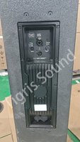 Altavoces de Columna NXL 44-A Activos de 3*10 Pulgadas, de Madera Contrachapada de Abedul, Resistentes al Agua, con Potencia Máxima de 1400W, Sistema de Sonido para DJ, Profesionales, para Escenarios y Exteriores