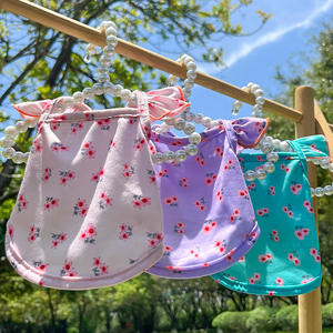 เสื้อกั๊กสัตว์เลี้ยงพิมพ์ลายน่ารักขนาด XS คุณภาพสูงสำหรับสุนัขแมวสลิงออกแบบน่ารักเสื้อเซ็กซี่สำหรับฤดูหนาวและฤดูใบไม้ผลิ - Product Image 3