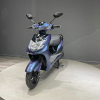 El Fabricante Proporciona Patinetes Eléctricos Y Modernas 2 Ruedas Electro Motocicletas 2000w Ckd Adulto Ebike Cargo Skuter