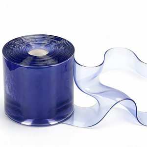 ม่านพลาสติกใส <span class=keywords><strong>PVC</strong></span> สำหรับ<span class=keywords><strong>กั้น</strong></span>พื้นที่สะอาดในสายการประกอบ - Product Image 2