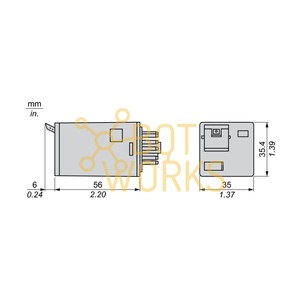 ชไนเดอร์ อิเล็คทริค RUMC31JD - ใหม่ - Product Image 1