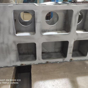 Xử lý CNC gia công thiết lập tùy chỉnh gia công Trung Tâm & các bộ phận CNC gia công dịch vụ - Product Image 5