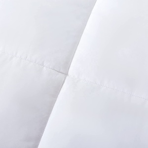 Hôtel <span class=keywords><strong>de</strong></span> luxe qualité couette roi <span class=keywords><strong>lit</strong></span> vers le bas <span class=keywords><strong>plume</strong></span> couette 13.5 Tog coton résistant tissu Anti allergène - Product Image 5