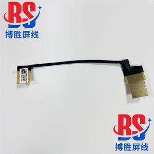 สายเคเบิล LCD สำหรับแล็ปท็อปจอวิดีโอสำหรับ Asus <span class=keywords><strong>Zenbook</strong></span> <span class=keywords><strong>Pro</strong></span> <span class=keywords><strong>Duo</strong></span> 14 <span class=keywords><strong>UX482</strong></span> UX482E UX482EA 2ND UX4100E แล็ปท็อป14005-03550400 - Product Image 5