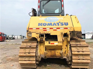 Topadora de Orugas Komatsu D275A Usada, Modelo 2023, Motor y Bomba 100% Originales de Japón, Gran Capacidad, en Venta - Product Image 6