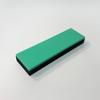 Bloque de Esponja Abrasiva Verde de Alta Calidad para Pintura de Automóviles, Bloque de Lija Pequeño al por Mayor, Juego de Bloques de Lija para Automóviles