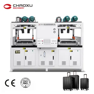 China Supplier Trolley Abs Pc Suitcases Set Carry-On Luggage Set Traveling Bags Making Machine