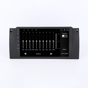 Navegación GPS de 9 pulgadas Android para 1995-2003 <span class=keywords><strong>BMW</strong></span> 5 Series E39 <span class=keywords><strong>X5</strong></span> E53 Radio de coche reproductor Multimedia ESTÉREO - Product Image 5