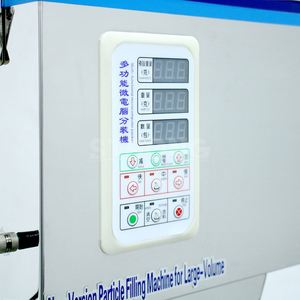 Vertical Automatic Powder Granule Weighing Type Dispenser Solid Filling Machine Packaging Equipment Sand Padding Unit 999g - Product Image 6