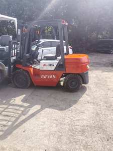 رافعة شوكية HELI K35 مستعملة بسعر منخفض، رافعة شوكية 3.5 طن عالية الجودة صنع في الصين، عرض ساخن - Product Image 5