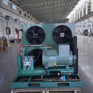 Máy nén pittông bán kín gốc bitzer 3HP 4hp 5hp 6hp 7HP 10HP 12hp 14hp 15hp18hp 20HP 25HP 30HP 40hp 50hp - Product Image 2