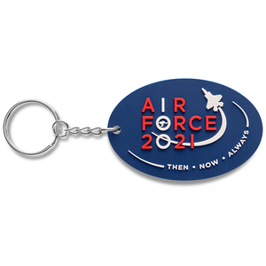Soft Rubber Keychain 2d 3d Custom PVC Rubber Key Chains with Logo