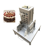 Machine de découpe de pépites de chocolat commerciale arrose de chocolat faisant la machine machine de coupe de copeaux de chocolat