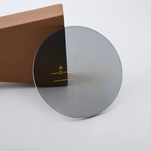 <span class=keywords><strong>2025</strong></span> nhà máy xu hướng mới seesee quang HMC 1.56 ảnh tiến bộ màu xám photochromic ống kính Hot Bán chống phản chiếu HMC ống kính - Product Image 1