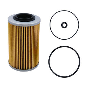 Filtro de Aceite para Sea-Doo GTI GTX RXP <span class=keywords><strong>RXT</strong></span> 90~<span class=keywords><strong>300</strong></span> BRP 500 650 SKI-DOO V1000 OE TJ-B-097-4 420956741 711956741 ATV UTV Jet Ski Parts - Product Image 1