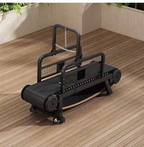 Caminadora Manual Profesional para Perros Grandes, Resistente, con Listones de Plástico, Impermeable IPX6 y Velocidad Ajustable - Product Image 6