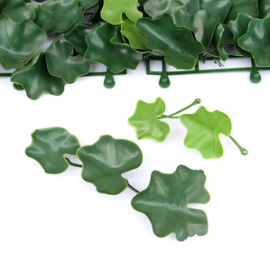 Enredadera de plástico artificial boj <span class=keywords><strong>seto</strong></span> musgo hierba planta de interior paneles verticales hojas sistema de pared <span class=keywords><strong>verde</strong></span> para - Product Image 4