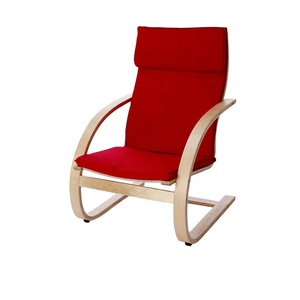 Hot <strong>Sale</strong> Living Room Bentwood <strong>Rocking</strong> <strong>Chair</strong> Modern Style - Product Image 5