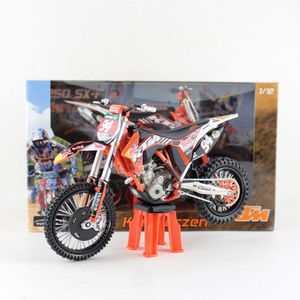 AUTOMAXX <span class=keywords><strong>Moto</strong></span> Fuoristrada Modello 250 SX-F # 38 Modellini di <span class=keywords><strong>Moto</strong></span> in Scala 1/12 - Product Image 3