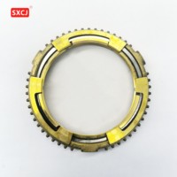 Pièces de boîte de vitesses manuelle et automatique en gros, jeu d'anneaux synchroniseurs OEM DCIF-CL-029