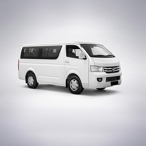 Nouveau minibus de passagers Foton Euro 4 diesel manuel 15 places LHD RHD de Chine - Product Image 1