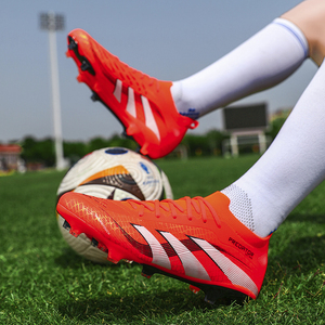 Scarpa da Calcio con Design Personalizzato Greatshoes, Scarpe da Calcio per Bambini, Scarpe da Calcio Personalizzate per <span class=keywords><strong>Calcetto</strong></span> - Product Image 3