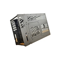 Fibres de carbone tissées XC, usinage CNC et traitement des chanfreins pour accessoires informatiques, drones, hélicoptères FPV DIY, jouets RC, couvertures de voiture