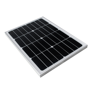 แบตเตอรี่เซลล์แสงอาทิตย์ 40W โมโนคริสตัลไลน์ ผลิตพลังงานแสงอาทิตย์ - Product Image 2