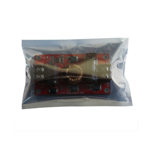 12V24V Để 5V 10A Dc Dc Buck Của Chuyển Đổi Board Cung Cấp Điện Ngắn Mạch Bảo Vệ - Product Image 6