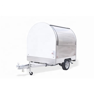 Chariot de nourriture, <span class=keywords><strong>remorque</strong></span> de nourriture BBQ - Product Image 6
