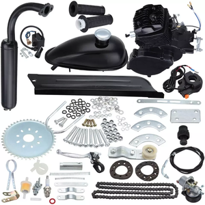 Nuevo Kit de Motor para Bicicleta de 4 Tiempos y 49 cc de Fábrica, Kit de Motor para Bicicleta Profesional de 80 cc en Oferta - Product Image 5