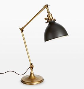 Minimalistic Decorative Design Olive Green Metal Table <b>Lamp</b> Adjustable Bedside Night <b>Lamp</b> for Home & Hotels - Product Image 2