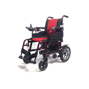 2020 趋势产品新来港定居台湾电机可折叠电动轮椅使用