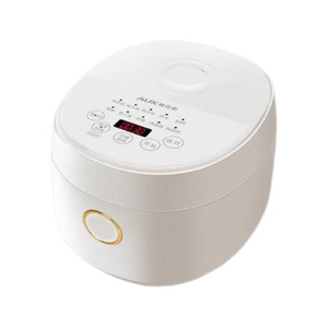 Olla Arrocera Eléctrica Inteligente AUX de 3L con Forma de Tambor y Función de Reserva, Electrodoméstico de Cocina - Product Image 1