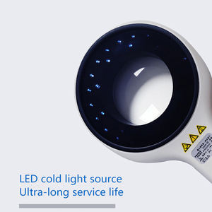 Lampu kayu portabel untuk Diagnosis dermatologi KN-9000C kayu <span class=keywords><strong>UVA</strong></span> untuk Diagnosis Vitiligo <span class=keywords><strong>Psoriasis</strong></span> - Product Image 4