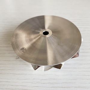 GTX3071ย้อนกลับ XX8849-<span class=keywords><strong>2</strong></span> 54.06/71.40Mm 11 + 0ใบมีดเทอร์โบประสิทธิภาพสูง/อลูมิเนียม2618/ล้ออัดแท่ง - Product Image 3