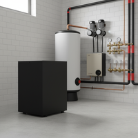 Soluciones de Bombas de Calor Geotérmicas Residenciales para Calefacción de Bajo Consumo y Ahorro Energético a Largo Plazo