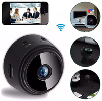 Kamera Mini A9 V380 Wireless Wifi IP Kamera Mini Camcorder Laris Manis