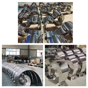 Thác nước bằng thép không gỉ, tiểu cảnh thác nước, đài phun nước hồ bơi, dùng trong nhà ngoài trời, suối nước nóng, spa, gắn tường - Product Image 4