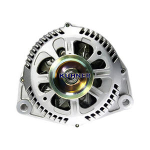 Alternateur compatible avec CITROËN XANTIA 1.9 SD Diesel (KW : 55, CV : 75) de 02-1996 à 04-2003 KUHNER 301098RI NEUF - Product Image 1