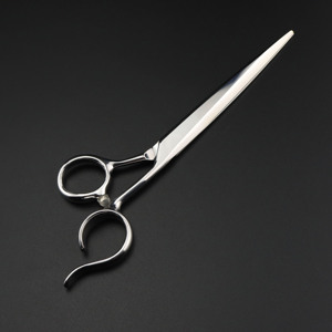 <span class=keywords><strong>Ciseaux</strong></span> de <span class=keywords><strong>coiffure</strong></span> professionnels 6.0 pouces à poignée ergonomique, qualité supérieure, pour une coupe facile HS-039 - Product Image 2