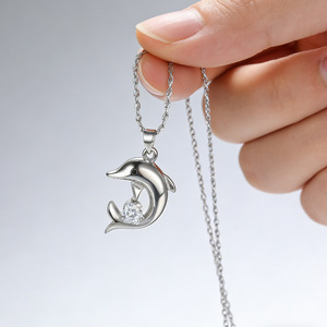Collier chaîne serpent en argent sterling 925 pour femme, chaîne courbe lisse et flexible, 16-24 pouces, hypoallergénique, vente en gros - Product Image 1