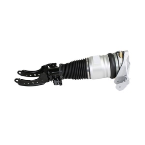 Amortisseur pneumatique 2002-2013, suspension pneumatique, montant avant gauche, compatible avec Audi Q7, Volkswagen Touareg, Cayenne - Product Image 2