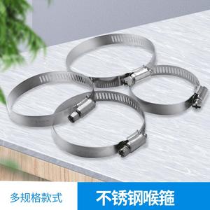 Seshun Handheld Throat Clamp Stainless Steel American Style For Pipe Repair And Replacement - Product Image 3